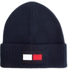Czapka TOMMY HILFIGER - Flag Beanie AM0AM04302 413. Czapki i kapelusze męskie marki Tommy Hilfiger. Za 229.00 zł.