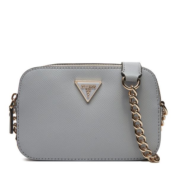 Torebka Guess. Pomarańczowe torebki do ręki damskie Guess, z aplikacjami, klasyczne, bez dodatków. Za 329.99 zł.