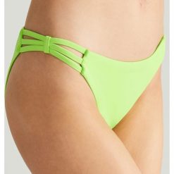 Neonowy dół od bikini - Zielony. Bikini damskie marki Reserved. Za 29.99 zł.