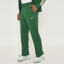 Spodnie Legea Stellar Dorosłych. Brązowe buty sportowe męskie Legea, bez wzorów, na fitness i siłownię. W wyprzedaży za 96.00 zł.