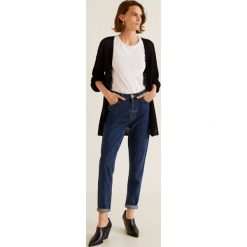 Mango - Sweter Planet. Kardigany damskie marki Mango. W wyprzedaży za 49.90 zł.
