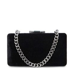 Torebka LAUREN RALPH LAUREN. Czarne torebki do ręki damskie Lauren Ralph Lauren, bez wzorów, wizytowe, bez dodatków. Za 1,109.00 zł.