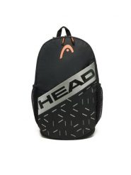 Head Plecak Team Backpack 21l 262244 Czarny. Czarne plecaki damskie Head, bez wzorów, z materiału, sportowe. Za 169.99 zł.