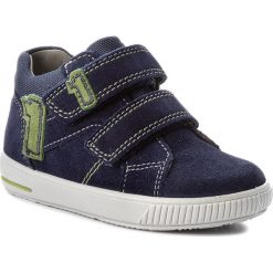 Półbuty SUPERFIT - 3-00357-80 S Blau/Grün. Półbuty chłopięce marki Superfit. W wyprzedaży za 219.00 zł.
