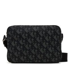 Saszetka Calvin Klein. Czarne saszetki męskie Calvin Klein, młodzieżowe, małe. Za 309.99 zł.