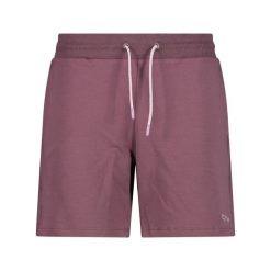 Damskie szorty bermudzkie CMP. Czerwone szorty sportowe damskie CMP, bez wzorów, sportowe, trekkingowe. Za 196.00 zł.