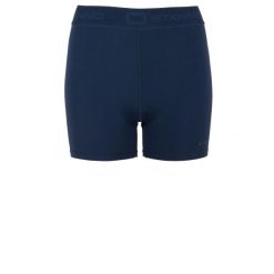 Szorty damskie Stanno Elemental. Niebieskie spodenki dla dziewczynek STANNO, bez wzorów, sportowe. Za 158.00 zł.