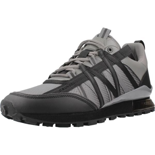 Buty CRUYFF FEARIA Szary. Szare trekkingi męskie Cruyff, trekkingowe. Za 390.99 zł.