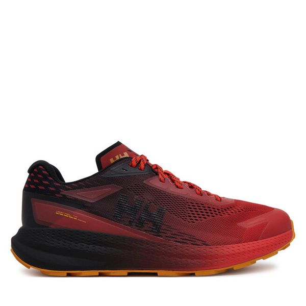 Buty do biegania Helly Hansen. Czerwone buty sportowe męskie Helly Hansen, bez zapięcia, do biegania. Za 399.99 zł.