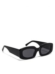 Hunter Okulary przeciwsłoneczne HT 6653S Czarny. Czarne okulary przeciwsłoneczne damskie Hunter. Za 129.99 zł.