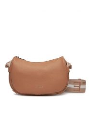 Coccinelle Torebka Sq0 Raquel E5 SQ0 55 01 01 Beżowy. Brązowe listonoszki damskie Coccinelle, bez wzorów, ze skóry, bez dodatków. Za 689.99 zł.