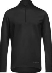 Koszulka do biegania Gore. Czarne koszulki sportowe męskie Gore Wear, l, bez wzorów, z materiału, bez kołnierzyka, bez ramiączek, do biegania. Za 326.00 zł.