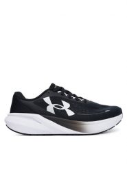 Under Armour Buty do biegania Velociti Pace 6009108 001 Czarny. Czarne obuwie sportowe damskie Under Armour, bez wzorów, z materiału, do biegania. Za 479.99 zł.