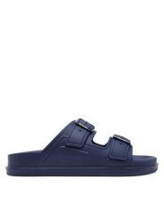 Blauer Klapki S5HOLLEY02/EVA Granatowy. Niebieskie klapki męskie Blauer, z tworzywa sztucznego. Za 139.99 zł.