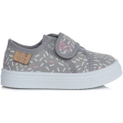 D-D-Step Tenisówki Dziewczęce 29 Szare. Buty sportowe dziewczęce marki D-D-Step. Za 69.00 zł.