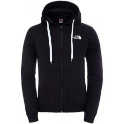 The North Face Bluza M Open Gate Fullzip Hoodie Tnf Black/Tnf White S. Bluzy męskie The North Face. Za 289.00 zł.