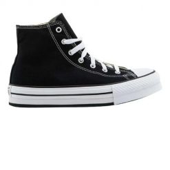 Buty na deskorolkę uniseks Converse Chuck Taylor All Star. Czarne obuwie sportowe damskie Converse, bez wzorów. Za 272.99 zł.