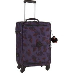 Walizka w kolorze fioletowo-czerwonym - 34,5 x 55 x 25,5 cm. Walizki męskie marki Kipling, z tkaniny. W wyprzedaży za 282.95 zł.