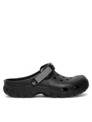 Crocs Klapki C-OFFROAD SPORT CLOG 202651-02S Czarny. Czarne klapki męskie Crocs, z syntetyku, sportowe. Za 169.99 zł.