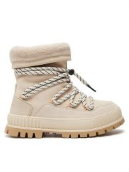 Palladium Trapery PALLASHOCK HIVER 94349-175-M Biały. Białe śniegowce i trapery damskie Palladium, z materiału. Za 529.99 zł.