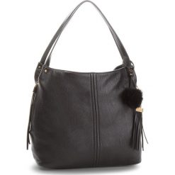 Torebka JENNY FAIRY - RH2021 Black. Czarne torebki do ręki damskie Jenny Fairy, ze skóry ekologicznej. Za 119.99 zł.