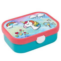 Lunchbox Campus Unicorn 107440065377. Torby i plecaki dziecięce Mepal, z materiału. W wyprzedaży za 49.90 zł.