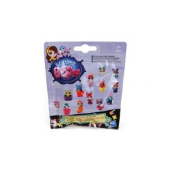 Torebka Hasbro Littlest Pet Shop Niespodzianka. Niebieskie torby i plecaki dziecięce Hasbro, z materiału. Za 9.90 zł.