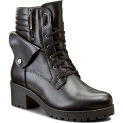 Botki BALDACCINI - 678500-0 Czarny S. Botki damskie marki Baldaccini. W wyprzedaży za 269.00 zł.