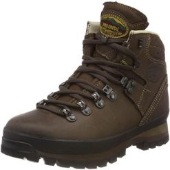 Buty damskie Meindl Borneo Lady 2 MFS. Brązowe trekkingi damskie Meindl, trekkingowe. Za 1,399.90 zł.