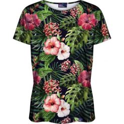 Colour Pleasure Koszulka damska CP-030 158 zielona r. XS/S. T-shirty damskie Colour Pleasure. Za 70.35 zł.