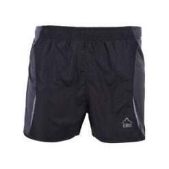 Elbrus Szorty Morwa czarne r. XL. Krótkie spodenki sportowe męskie marki ELBRUS. Za 47.80 zł.