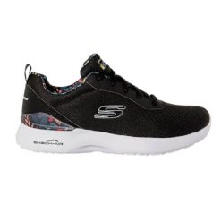 Buty sportowe Sneakersy damskie, Skech-Air Dynamight - Laid Out. Białe obuwie sportowe damskie Skechers, bez wzorów, trekkingowe, Skechers Sport. Za 299.99 zł.