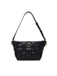 Guess Torebka Marion HWWG80 72170 Czarny. Czarne torebki do ręki damskie Guess, z aplikacjami, ze skóry, bez dodatków. Za 679.99 zł.