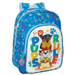 Plecak dla dzieci Safta Paw Patrol Pups Rule. Niebieskie torby i plecaki dziecięce safta, duże. Za 274.50 zł.