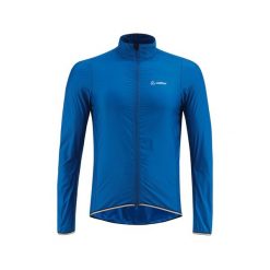 Veste Löffler Windshell. Niebieskie buty sportowe męskie LOFFLER, bez zapięcia, rowerowe. Za 621.50 zł.