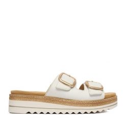 Klapki Remonte. Klapki damskie Remonte, bez wzorów, bez obcasa. Za 369.99 zł.