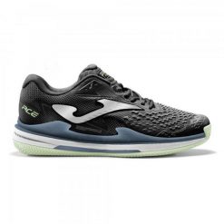 Joma Buty do tenisa Ace Lady 2501 TACLS2501C czarne. Czarne obuwie sportowe damskie bez wzorów, z gumy, na fitness i siłownię. Za 651.94 zł.
