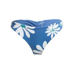 Dół bikini dla Kobiety PRINTED ESSENTIALS Niebieski. Niebieskie bikini damskie Roxy, m, bez wzorów. Za 129.99 zł.