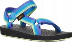 Teva Y'S Original Universal Gradiate, SDL, 37 (us 5); uk 4. Sandały damskie Teva, bez wzorów, bez obcasa, bez zapięcia. Za 146.75 zł.