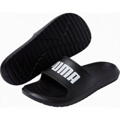 Puma Klapki męskie PUMA DIVECAT V2 LITE PUMA BLACK-PUMA WHITE 43. Białe klapki męskie Puma. Za 68.29 zł.