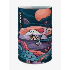 Chusta wielofunkcyjna BUFF Original - owyz pow multi. Żółte szaliki i chusty damskie Buff, bez wzorów. Za 84.99 zł.