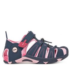 Sandały Joma. Niebieskie sandały chłopięce Joma, bez zapięcia. Za 89.99 zł.