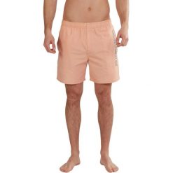 Boardshorty męskie FUNDANGO Bono Boardshort. Czerwone krótkie spodenki sportowe męskie Fundango, m, bez wzorów, żeglarskie. Za 146.00 zł.