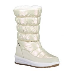 Buty zimowe śniegowce damskie CMP Holse. Śniegowce i trapery damskie CMP, z materiału, przed kolano. Za 249.99 zł.