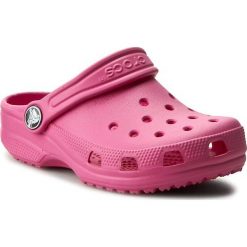 Klapki CROCS - Classic Kids 10006 Fuchsia. Sandały dziewczęce marki Crocs. Za 119.00 zł.
