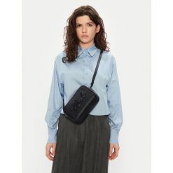 Torebka KARL LAGERFELD. Szare torebki do ręki damskie KARL LAGERFELD, bez wzorów, bez dodatków. Za 779.99 zł.