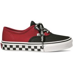 Vans Trampki Uy Authentic Logo Pop Czerwony/Czarny 32. Trampki i tenisówki chłopięce marki Vans. Za 165.00 zł.