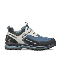 Buty turystyczne Garmont Dragontail Tech Geo. Niebieskie trekkingi męskie Garmont, trekkingowe. W wyprzedaży za 653.50 zł.