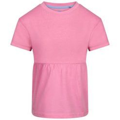 Trespass Maru - Koszulka damska Sweetpink. Czerwone t-shirty damskie Trespass, s, bez wzorów, z materiału, klasyczne, bez kołnierzyka. Za 101.99 zł.