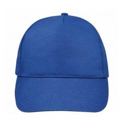 Czapka Z Daszkiem Sunny. Niebieskie czapki i kapelusze damskie SOL'S, bez wzorów. Za 26.99 zł.